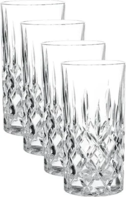 Nachtmann 0089208-0 Noblesse Longdrinkbecher, 375 Ml, 14,8 Cm, Klar (4er Pack) 35 Nachtmann 0089208-0 Noblesse Longdrinkbecher, 375 Ml, 14,8 Cm, Klar (4er Pack) -Tassenladen d3fa21051c9eb0ff2be12e8549a58304