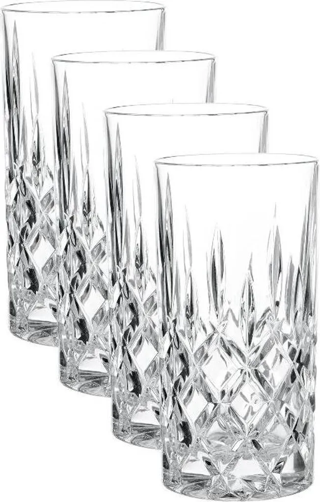 Nachtmann 0089208-0 Noblesse Longdrinkbecher, 375 Ml, 14,8 Cm, Klar (4er Pack) 16 Nachtmann 0089208-0 Noblesse Longdrinkbecher, 375 Ml, 14,8 Cm, Klar (4er Pack) – Bild 14