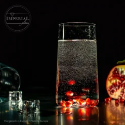 Trinkgläser Aus Glas 490ml (max. 550ml) Set 6 Teilig Wassergläser Groß -Tassenladen d4835c477d53541bcfadeff182808fb4