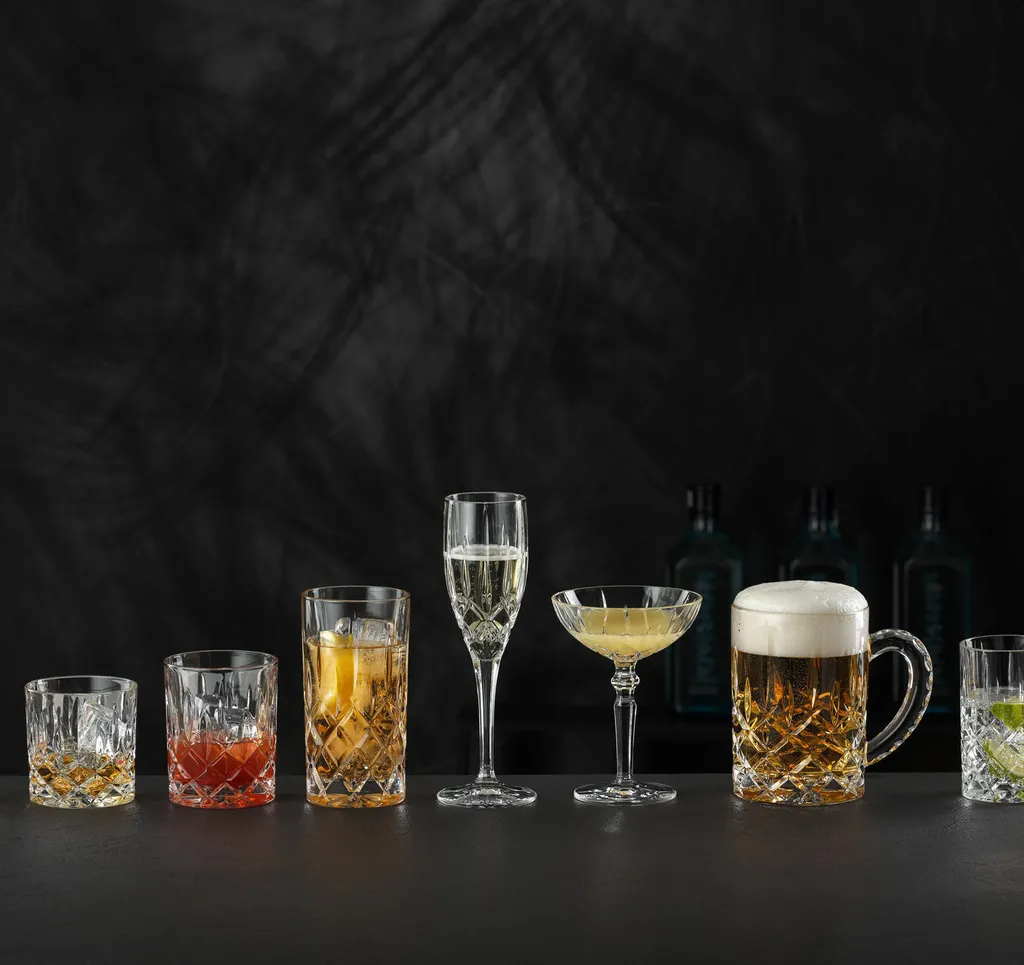 Nachtmann 0091899-0 Noblesse Whisky-Set, 1 X Karaffe/Dekanter + 2 X Whisky-Becher, Klar (1 Set) 22 Nachtmann 0091899-0 Noblesse Whisky-Set, 1 X Karaffe/Dekanter + 2 X Whisky-Becher, Klar (1 Set) – Bild 20