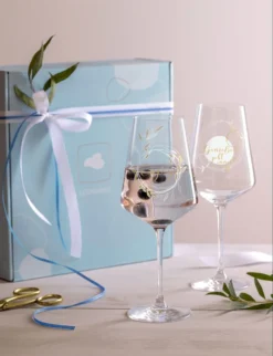 Leonardo Weingläser 'Genießen' 2er Set -Tassenladen d68585d5d6b61c8812d529ff0b2f3fff