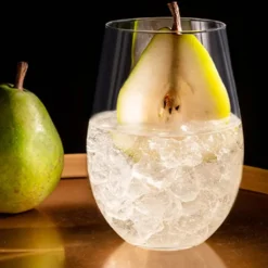 KROSNO Harmony Große Weißweingläser Ohne Stiel, 6er-Set, 500 Ml -Tassenladen d792d62d225fd120998ff3780c54c574