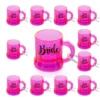 11x Schnapsglas Team Bride JGA - 1x Bride -Tassenladen d84d5ba3e673254697dbb519614376b2