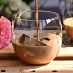 KROSNO Harmony Wassergläser Saftgläser Trinkgläser | Set Von 6 | 410 ML | Spülmaschinenfest -Tassenladen d8eb1b3632632bdb8a35d5ebe7615b6b