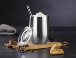 GOURMETmaxx Getränkebecher Inkl. Trinkhalm - 2er-Set 25 GOURMETmaxx Getränkebecher Inkl. Trinkhalm - 2er-Set -Tassenladen d9f7afac087b1ddb919584103f5fc618