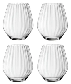 Nachtmann Tastes Good Vorteilsset 4 Gin Tonic Gläser + 4 Glastrinkhalme + Reinigungsbürste -Tassenladen dd473486e647aa9bda6c3e449a13869d