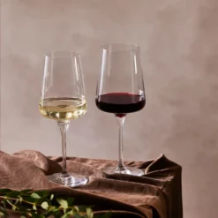 KROSNO Infinity Weißweingläser, 6er-Set, 400 Ml -Tassenladen df05e2f6b4bef9ef4ba4ab47e323c739