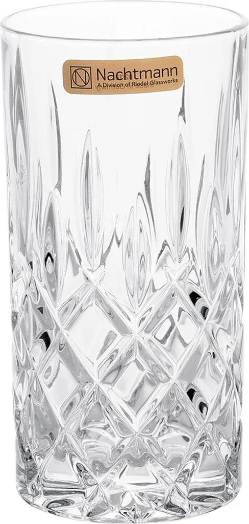 Nachtmann 0089208-0 Noblesse Longdrinkbecher, 375 Ml, 14,8 Cm, Klar (4er Pack) 9 Nachtmann 0089208-0 Noblesse Longdrinkbecher, 375 Ml, 14,8 Cm, Klar (4er Pack) – Bild 7