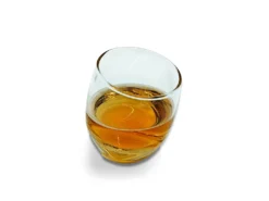 6 X Bar Rocking Whisky Glas Whiskey Trinkglas Gläser - Runder Boden 200 Ml -Tassenladen dfc405bce2cf42454f4c27facd203ccd