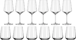 Lichtweiss Julie Rotwein- Und Wasserglas-Set #2 Von Nadine Niggemeier 33 Lichtweiss Julie Rotwein- Und Wasserglas-Set #2 Von Nadine Niggemeier -Tassenladen e175e01bde882f0762ee8ea1c0472356