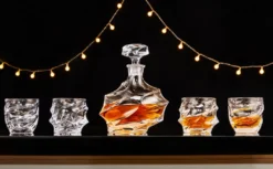 Echos Whiskyset | Whiskygläser | 7-Teiliges Whiskeyset | Geschenkset -Tassenladen e1c87319022537092dd30f3bf02015d3