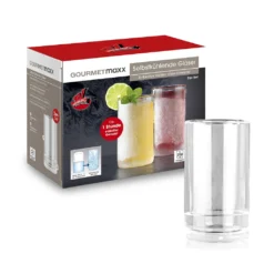 GOURMETmaxx Glas Selbstkühlend - 2er-Set Je 280 Ml 15 GOURMETmaxx Glas Selbstkühlend - 2er-Set Je 280 Ml -Tassenladen e269050ee300d10e1d5a8067e4dc54dc