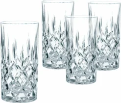 Nachtmann 0089208-0 Noblesse Longdrinkbecher, 375 Ml, 14,8 Cm, Klar (4er Pack) 37 Nachtmann 0089208-0 Noblesse Longdrinkbecher, 375 Ml, 14,8 Cm, Klar (4er Pack) -Tassenladen e2b45290b51c9968f497ad7a7f2e9de8