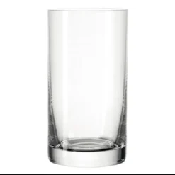 LEONARDO 039612 Easy+ Wasser Becher Medium, Glas, 240ml, H 12cm, Klar (6 Stück) 9 LEONARDO 039612 Easy+ Wasser Becher Medium, Glas, 240ml, H 12cm, Klar (6 Stück) -Tassenladen e3a7e79210b211bfd6c71b29950d07b9