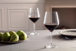 KROSNO Splendour Große Burgunder Rot-Weingläser, 6er-Set, 860 Ml -Tassenladen e43e3a172c35b120e6cd0d5550c296ce