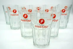 12 Pampero Rum Mojitho Gläser Cocktailgläser 92809