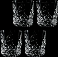 Nachtmann Whiskybecher Sculpture 365ml, Klar (4er Pack) -Tassenladen e68f0bc7e6767e77009a37f0ac0b868f