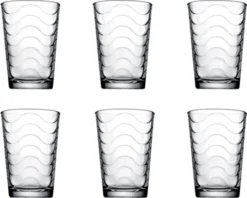 Pasabahce 52644 6-Teilig Wassergläser Glas 200 Ml Trinkglas Mit Glassaft Glas Tumbler -Tassenladen e823f77e89beb867ac85237d1ce16a85
