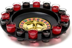 Trinkspiel Russisches Roulette Schnaps-Roulette 14 Trinkspiel Russisches Roulette Schnaps-Roulette -Tassenladen e9009f30fc5e27e13ae44a590123f4c2