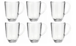 Leonardo Teegläser Napoli 380 Ml - 6 Stück -Tassenladen e9677d344e1a5e2327d6042686938002