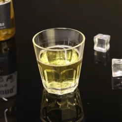 15er 170ml Whiskytasse Set Weinverkoster Bierbecher Bar Klar Acryl-Whisky-Tassen Whiskyglas -Tassenladen ea1542aa1633270581c7ab498cf0cede