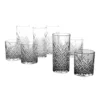 CreaTable 15459 Timeless Longdrinkbecher & Whiskygläser, Klar, 8-teilig (1 Set) -Tassenladen eb769db72ff2b0a0c0f321ed933ec1b3