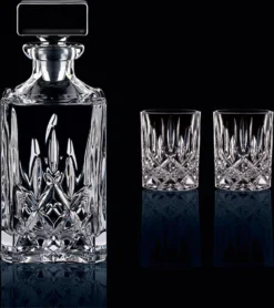 Nachtmann 0091899-0 Noblesse Whisky-Set, 1 X Karaffe/Dekanter + 2 X Whisky-Becher, Klar (1 Set) 28 Nachtmann 0091899-0 Noblesse Whisky-Set, 1 X Karaffe/Dekanter + 2 X Whisky-Becher, Klar (1 Set) -Tassenladen eb87e72a07fd75e877c74bc794be0a2d