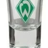 Werder Bremen Schnapsglas 'Raute' -Tassenladen eb9dd700ea9c701afc975d5ac6c11274