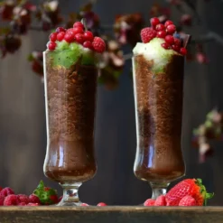 KROSNO Pina Colada Cocktailgläser Longdrinkgläser | Set Von 6 | 300 ML | Avant-Garde Kollektion | Perfekt Für Zuhause, Restaurants Und Partys | Spülmaschinenfest -Tassenladen ebba13749ffb14e0ad98d92f229f11d8