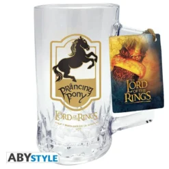 Lord Of The Rings Glas Bierkrug Prancing Pony 6 Lord Of The Rings Glas Bierkrug Prancing Pony -Tassenladen ec0227b8131c421220d64b2a2d005e77