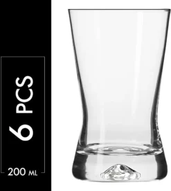 KROSNO X-Line Wassergläser, 6er-Set, 200 Ml 17 KROSNO X-Line Wassergläser, 6er-Set, 200 Ml -Tassenladen ecbf2eaf78e8da6bf40ac52ac159f0e1