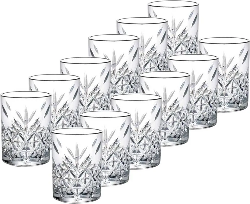 Pasabahce 52780 Timeless Schnapsglas, Shotglas, Stamper, 60ml, Glas, Transparent, 12 Stück 7 Pasabahce 52780 Timeless Schnapsglas, Shotglas, Stamper, 60ml, Glas, Transparent, 12 Stück – Bild 5