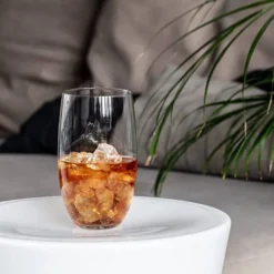 KROSNO Blended Hohe Wassergläser, 6er-Set, 510 Ml -Tassenladen ee44d034ba681ddd0c04158d423b4fad