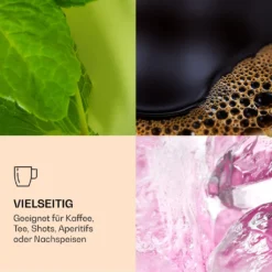 Feelino 4er Set 2x 310ml, 2x 410ml DUOS Jumbo Doppelwandige Thermo-Gläser 9 Feelino 4er Set 2x 310ml, 2x 410ml DUOS Jumbo Doppelwandige Thermo-Gläser -Tassenladen eefd8beb7666c3b9f00539df03ee561d