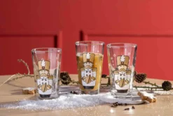 LEONARDO 025954, Mehrfarbig, Glas, 1 Stück(e), Rund, 330 Ml, 78 Mm 7 LEONARDO 025954, Mehrfarbig, Glas, 1 Stück(e), Rund, 330 Ml, 78 Mm -Tassenladen ef3036c2b703281135b1cd9e640544de