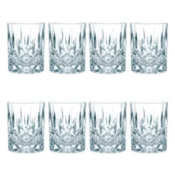 Nachtmann Noblesse Whiskybecher Set 8 Tlg. 089207 X 2 -Tassenladen ef35bfd4d6014828d289811b17b3a1d7