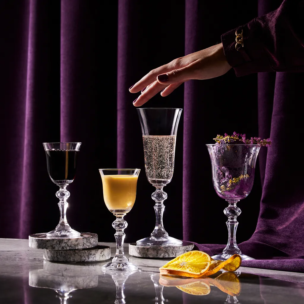 KROSNO Weiß-Weinglas | Set Von 6 | 150 ML | Krista Kollektion | Kristallglas | Weißweingläser | Perfekt Für Zuhause, Restaurants Und Partys | Spülmaschinenfest 8 KROSNO Weiß-Weinglas | Set Von 6 | 150 ML | Krista Kollektion | Kristallglas | Weißweingläser | Perfekt Für Zuhause, Restaurants Und Partys | Spülmaschinenfest – Bild 6