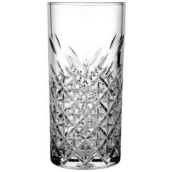 Pasabahce Timeless 520205 Longdrink Glas Wassergläser Kristall Design 4´er Set Transparent 365 Ml -Tassenladen efe01c5aacf06d7ddb73e26964f2f7b4
