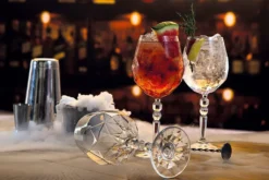 Topkapi Elite Gin Tonic XL Cocktailglas Alkemist 6 Stück -Tassenladen f09b36f3a902edfb1e1488a471369d74