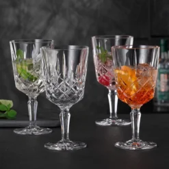 NACHTMANN Cocktail/Weinglas Noblesse 355ml 4er Set 1 Stck. 801366 (EKB) -Tassenladen f0eefed576b0bf37ca25b64219013a69