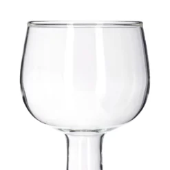 Relaxdays Weinflasche Glas Aufsatz 750 Ml -Tassenladen f0ef6ba1d390d8f588bc017d1e89e7fc