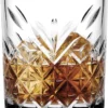 Pasabahce 52790 Whisky Glas Tumbler Timeless Im Kristall-Design, Höhe 9,6 Cm, 345 Ml, 4 Stück, Retro-Design -Tassenladen f0fdff170705bb5763ae827b41a03b6d