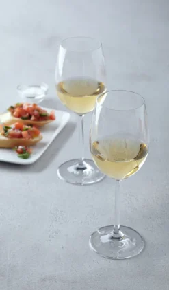 Leonardo 063315 Weissweinglas Set Daily 6-teilig -Tassenladen f1f49219fe1c071939022a61a16bd20c