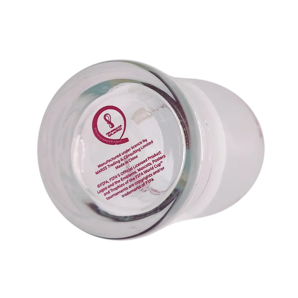 Ein Paar Biergläser Für Die FIFA-Weltmeisterschaft Qatar 2022 6 Ein Paar Biergläser Für Die FIFA-Weltmeisterschaft Qatar 2022 – Bild 4