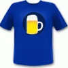 Bierglas LED Party T-Shirt Für Oktoberfest Wasn Party Bier Shirt Größe - XL 1 Bierglas LED Party T-Shirt Für Oktoberfest Wasn Party Bier Shirt Größe - XL -Tassenladen f2c552d9754e7a07d0f15703c96bf33f