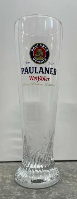 Ritzenhoff & Breker PAULANER Weißbierglas 0,5l 2er Set -Tassenladen f2e967e680e965f2cf2e57021921d140