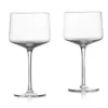 Zone Denmark Rocks Gin Tonic Glas 270ml 2er Set Transparent -Tassenladen f4301bedfec4d331caedd7f52f6eb12a