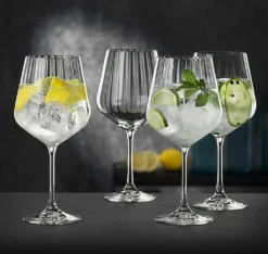 Nachtmann Cocktailglas Gin&Tonic 640ml, Klar (4er Pack) -Tassenladen f46406056f6fc16fe125a5735ce69c2a