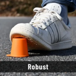 SoPro 12x Schnapsbecher Plastik 4 Cl Wiederverwendbar - Shotgläser 40 Milliliter Weiß - Mehrweg Schnapsglas Zum Umhängen -Tassenladen f4b418afd33069a0377bd6d8d85961c3