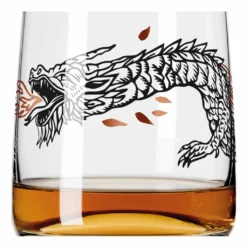 Ritzenhoff Whiskyglas Bronzemär 5 Mit Drachenmotiv By Olaf Hajek 2020 WA -Tassenladen f4edef6a66e848f1f854da002544541e